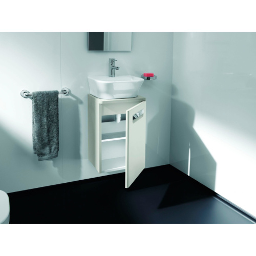 Раковина Roca The Gap 45 см с 1 отверстием для смесителя, 45 см - фото 5