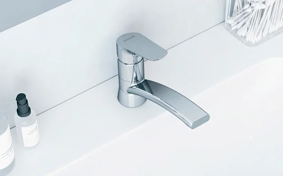 Смеситель для раковины RedBlu by Damixa Origin Bit 770220000 - фото 2