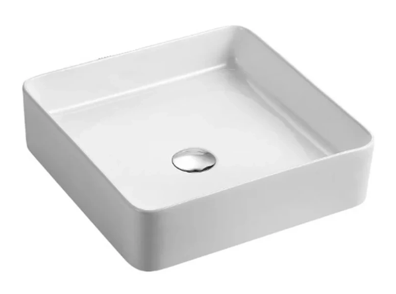 Раковина Azario 40 см накладная - фото 1