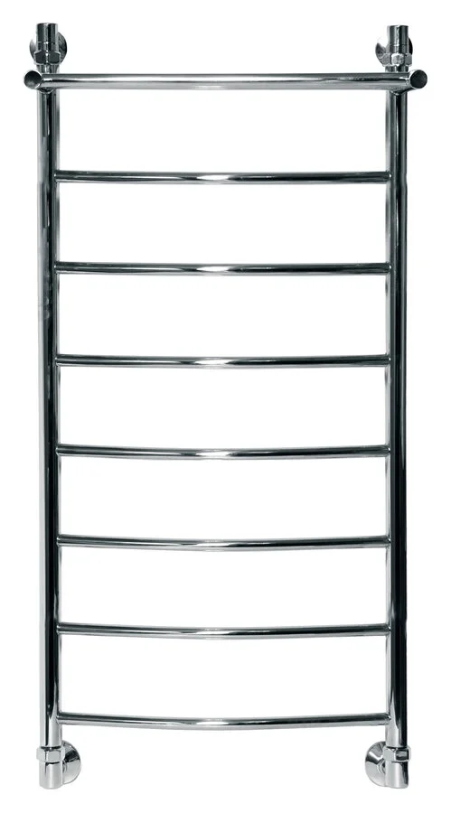 Полотенцесушитель водяной Ника Arc 120x50 см хром - фото 2