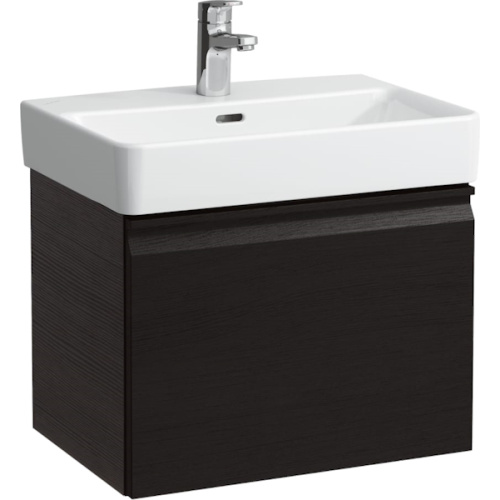 Раковина Laufen Pro S 55 см с 3 отверстиями для смесителя - фото 4