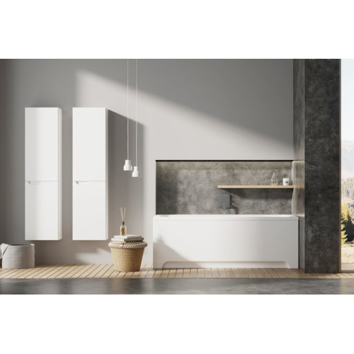 Ванна акриловая Ravak Classic II 170х70 см белая - фото 3