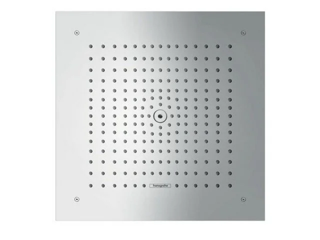Верхний душ Hansgrohe Raindance Е 1 jet 40х40 см 26253000, хром - фото 1