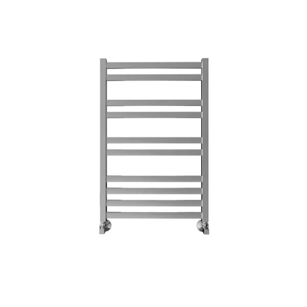 Полотенцесушитель водяной Акватек Лира 50x80 см хром - фото 1