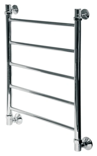 Полотенцесушитель водяной Ника Classic 60x50 см хром - фото 1