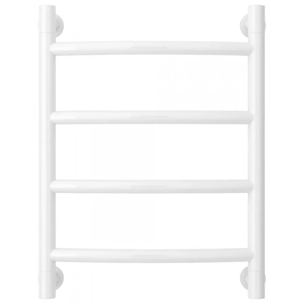 Полотенцесушитель водяной Сунержа Галант+ 40х50 см белый, белыe - фото 3