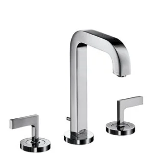 Смеситель для раковины Axor Citterio 39135000 - фото 1