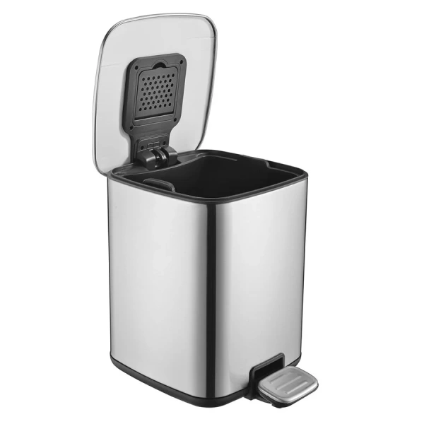Мусорное ведро WasserKRAFT 9 л - фото 2