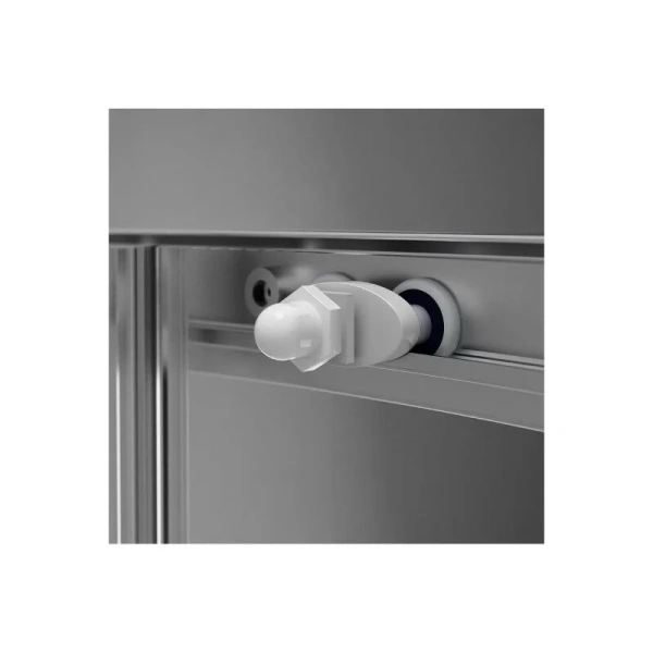 Душевой уголок Am.Pm X-Joy 80x80 см профиль хром, недорогие, стеклянные, угловые, c поддоном - фото 6