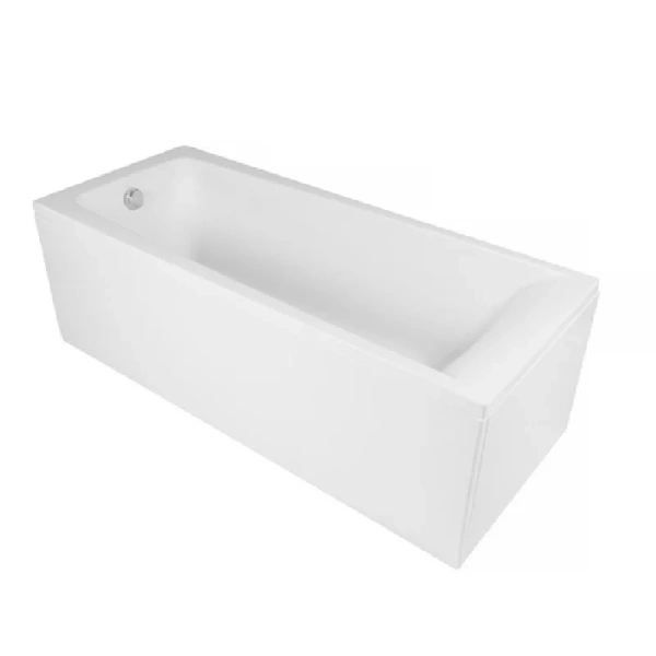 Ванна акриловая Viant Лима VVALI17070 170 х 70 см, белая, современныe, hi-tech - фото 3