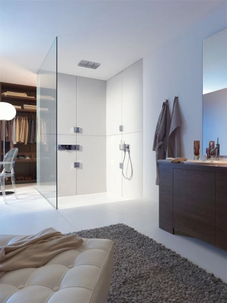 Душевая лейка с держателем Axor Shower Collection 10651000 - фото 4