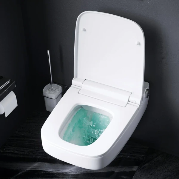 Унитаз с инсталляцией Am.Pm Inspire 2.0 сиденье с электронным биде, сенсорная кнопка, нет в наличии index_1 - фото 6