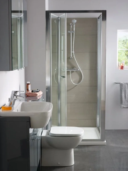 Раковина Ideal Standard Tempo 55 см с 1-м отверстием под смеситель, прямоугольной формы - фото 5