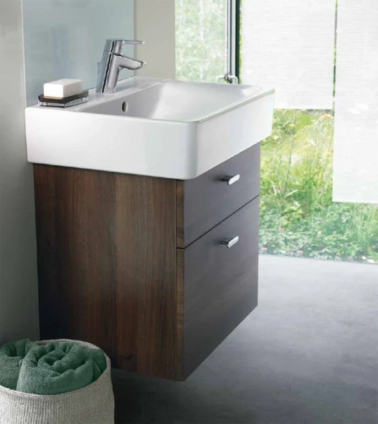 Раковина Ideal Standard Connect 50 см прямоугольная, 50 см - фото 6