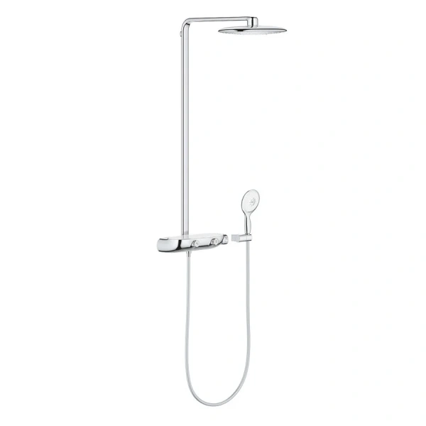 Душевая система GROHE Rainshower SmartControl 26361000 - фото 1