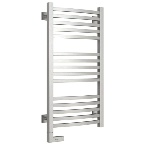 Полотенцесушитель электрический Сунержа Аркус 2.0 80х40 см из нержавеющей стали