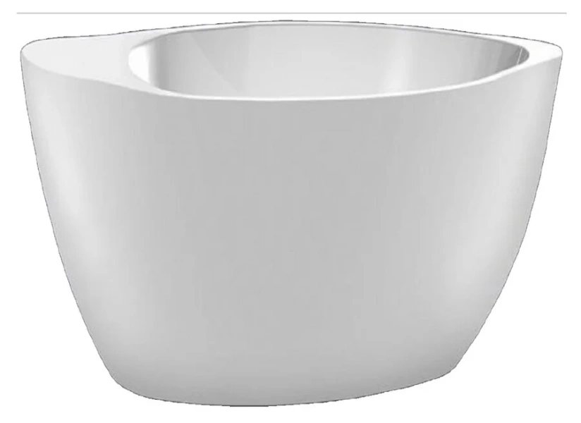 Акриловая ванна Lagard Versa White Star lgd-vsa-ws 174 x 84 см - фото 1