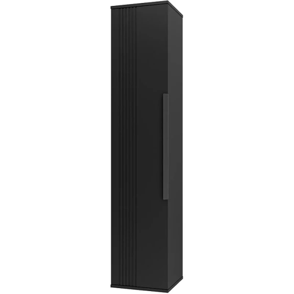 Тумба под раковину подвесная Brevita Savoy 90 см черная