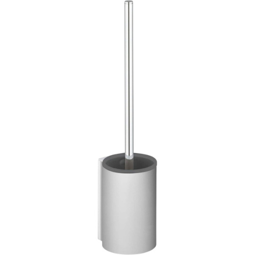 Ершик для ванной, черный \ серебристый, Keuco Plan - фото 5