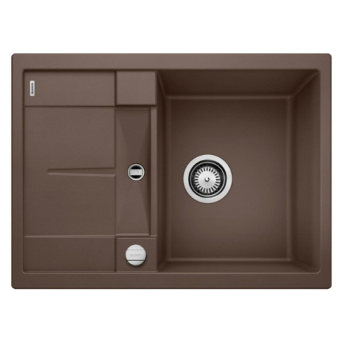 Мойка для кухни Blanco Metra 45 S Compact, белые, черные, бежевые, коричневые, другие - фото 5