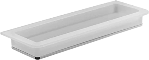 Мыльница Colombo Lulu B6242 настольная - фото 1