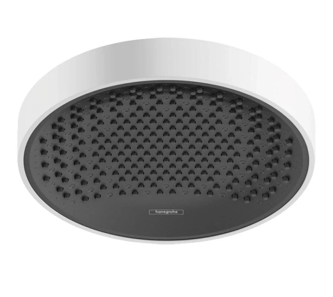 Верхний душ Hansgrohe Rainfinity матовый белый - фото 1