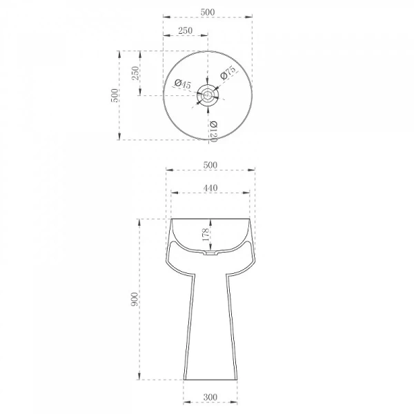 Схема, одинарные - фото 7