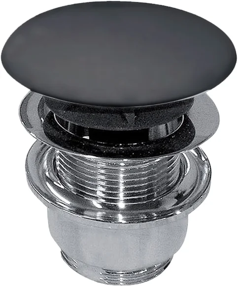 Донный клапан для раковины Kerasan Nolita 9233 система клик-клак