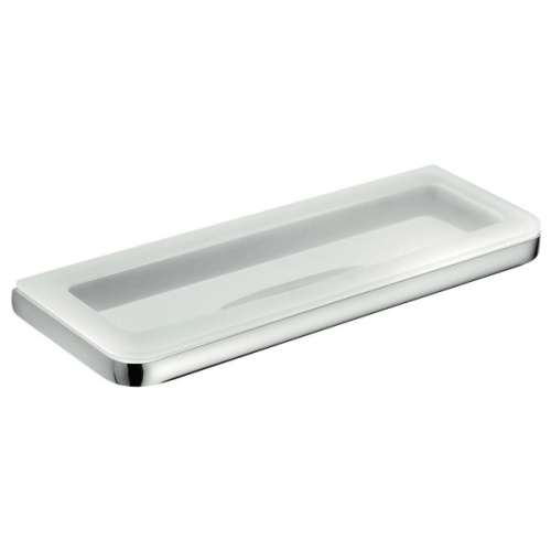 Полочка для ванной Colombo Lulu хром - фото 1