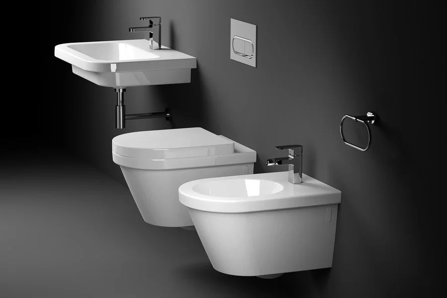 Смеситель для биде Ravak Chrome CR 055.00 X070055 - фото 3