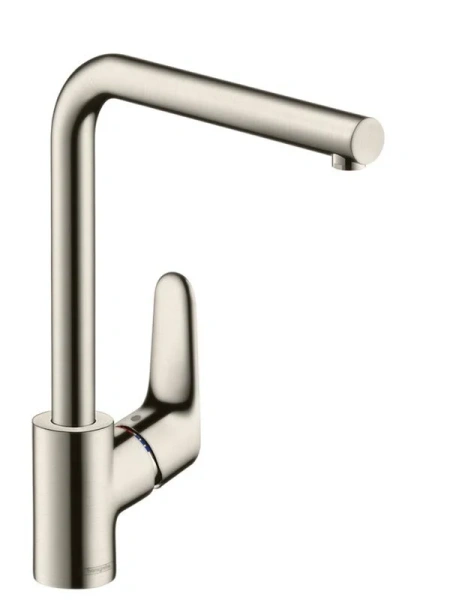 Смеситель для кухни Hansgrohe Focus 31817 с поворотным изливом