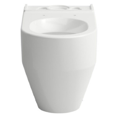 Унитаз компакт Laufen Palace 8.2470.6.000.231.1 с боковыми отверстиями