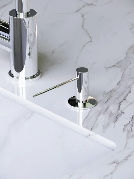 Диспенсер для жидкого мыла AM.PM Gem A90372 универсальный - фото 3