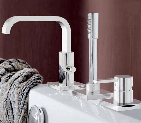 Смеситель для ванны Grohe Allure 19316000 - фото 4