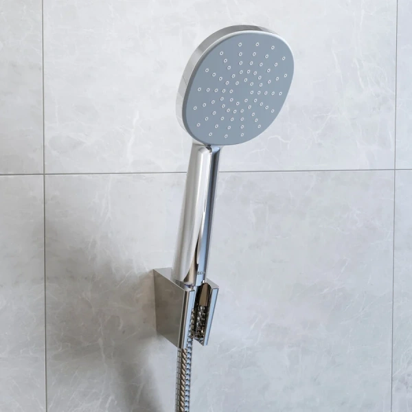 Лейка для душа IDDIS Optima Home хром index_1 - фото 6