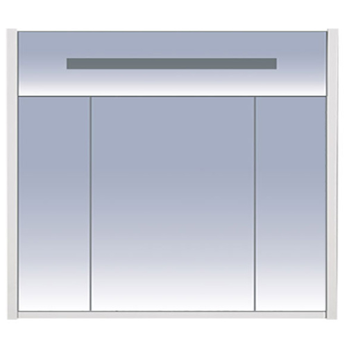 Мебель для ванной подвесная Misty Джулия Qvatro 90 ПК2Я - фото 4