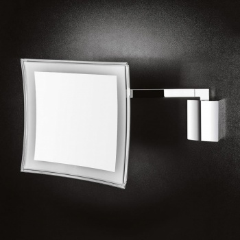 Зеркало с подсветкой Colombo Specchi Ingranditori 38,9 см настенное - фото 2