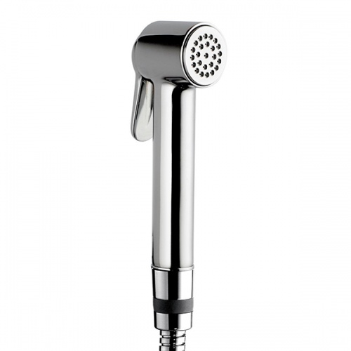 Гигиенический душ с смесителем Bossini Paloma Brass E37005 - фото 4