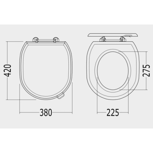 Унитаз Devon&Devon Etoile IBWCET - фото 4