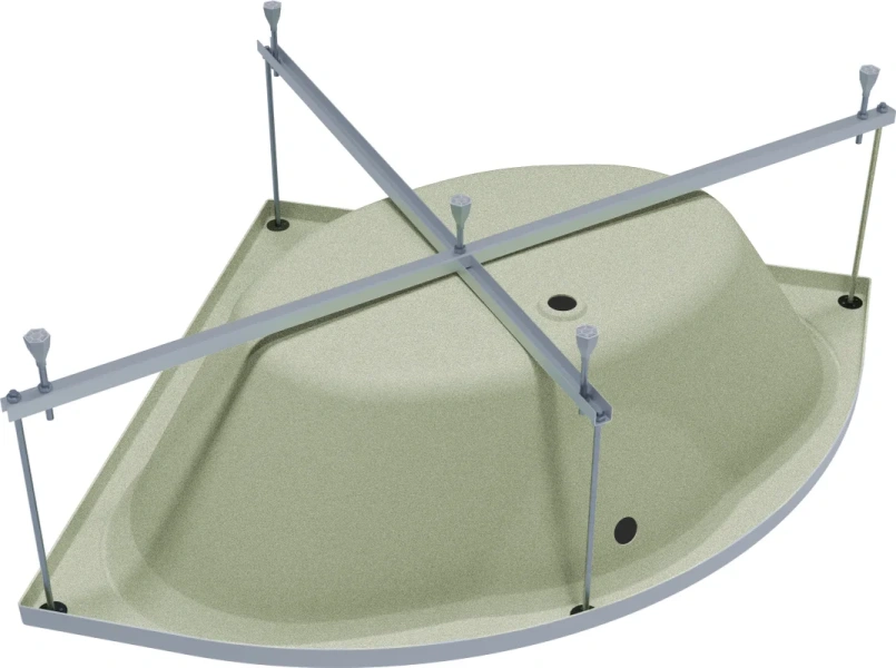 Каркас для ванны Тритон 160 см усиленный - фото 2