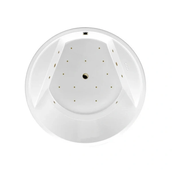 Ванна гидромассажная Excellent Great Arc Relax 160 см, белый/бронза, WAEX.GRE16.RELAX.BR - фото 1