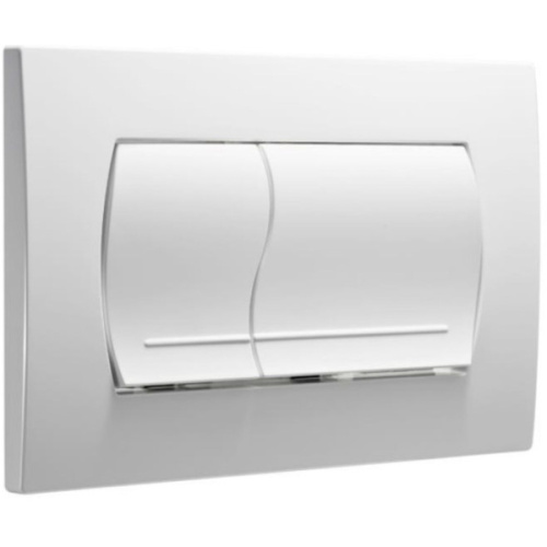 Клавиша смыва Roca Active 52B белая - фото 3