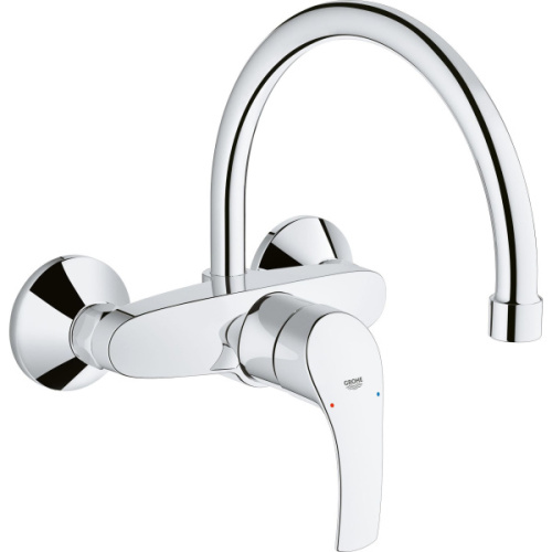 Смеситель для кухни Grohe Eurosmart 32482002 - фото 1