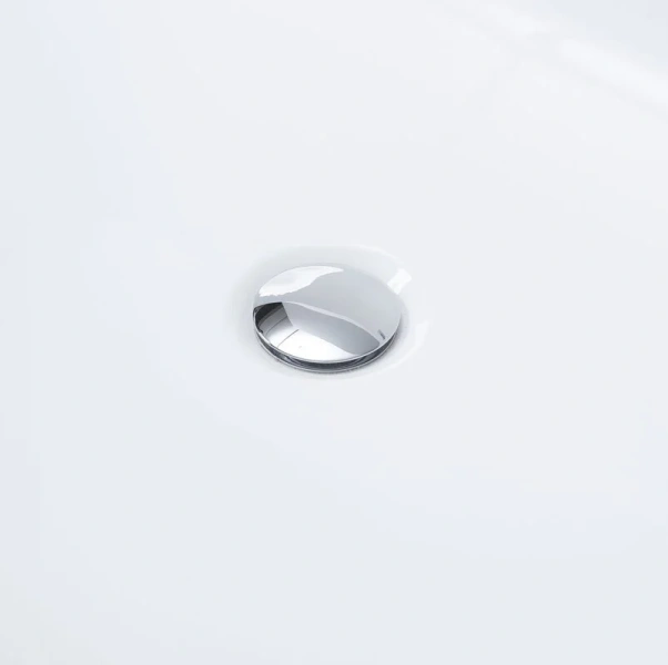 Ванна акриловая Grossman Style 180x89 см белая матовая, овальные - фото 5