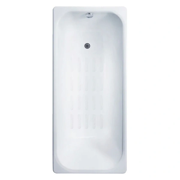 Ванна чугунная Delice Aurora DLR230604-AS 160x75 приставная