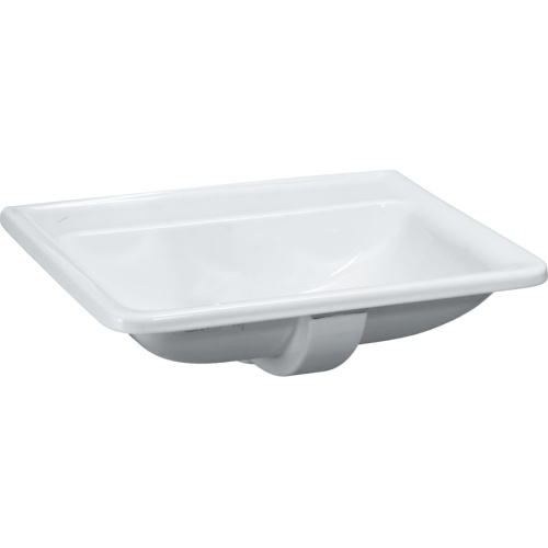 Раковина Laufen Pro 56 см без отверстия под смеситель - фото 1