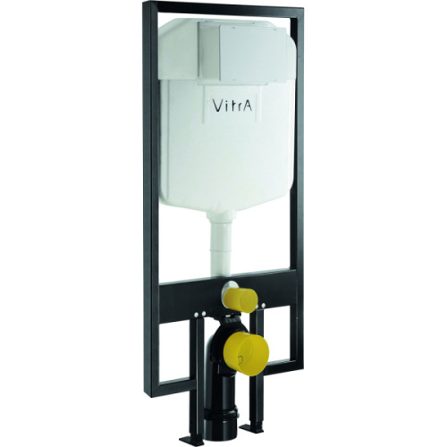 Унитаз с инсталляцией и панелью управления VitrA Zentrum 9012B003-7205, 9012B003-7206 - фото 2