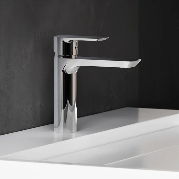 Смеситель для раковины Damixa Apollo 470210 однорычажный - фото 3