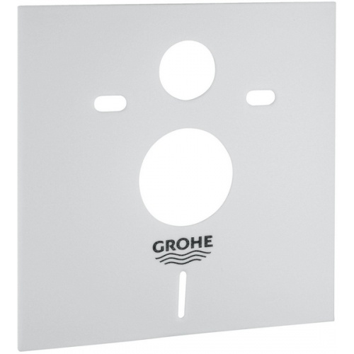Звукоизоляционный комплект Grohe для систем инсталляции - фото 1