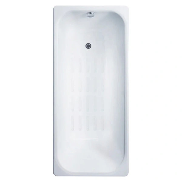 Ванна чугунная Delice Aurora DLR230617-AS 140x70 прямоугольная - фото 1